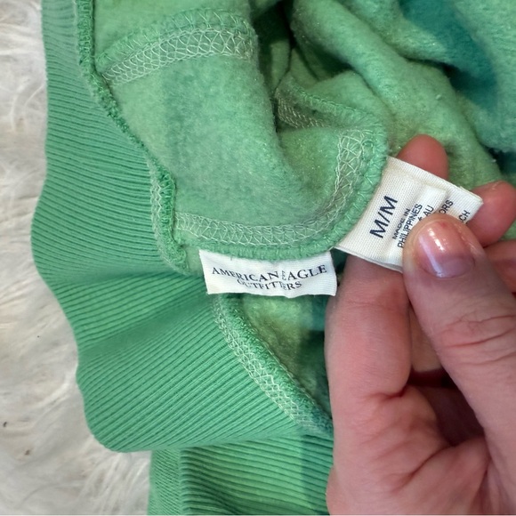 American Eagle Outfitters Green Kids Bottoms - Picture 4 of 6